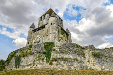 Bled Castle, Slovenia